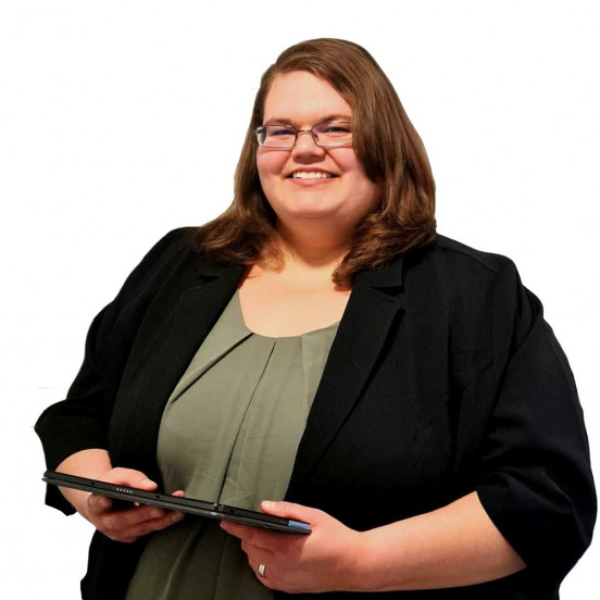 Steuerberaterin für das Amazon Business: Sarah Czarnowski